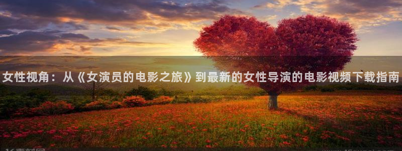 奇优影视手机版免费观看电视剧下载：女性视角：从《女演员的电影之旅》到最新的女性导演的电影视频下载指南