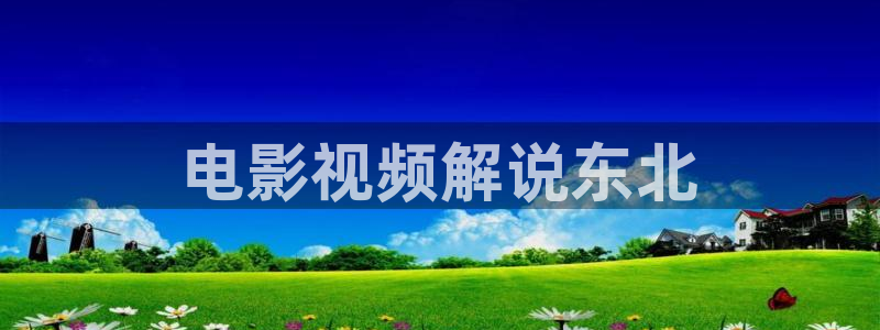 奇优影院2020电视剧：电影视频解说东北